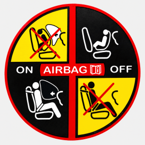 Etichete airbag