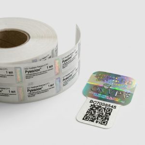 Etichete holografice