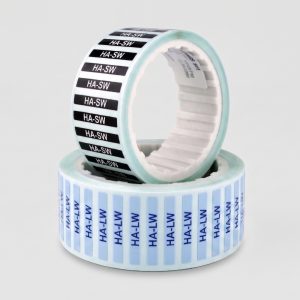 Etichete pentru industria electronică