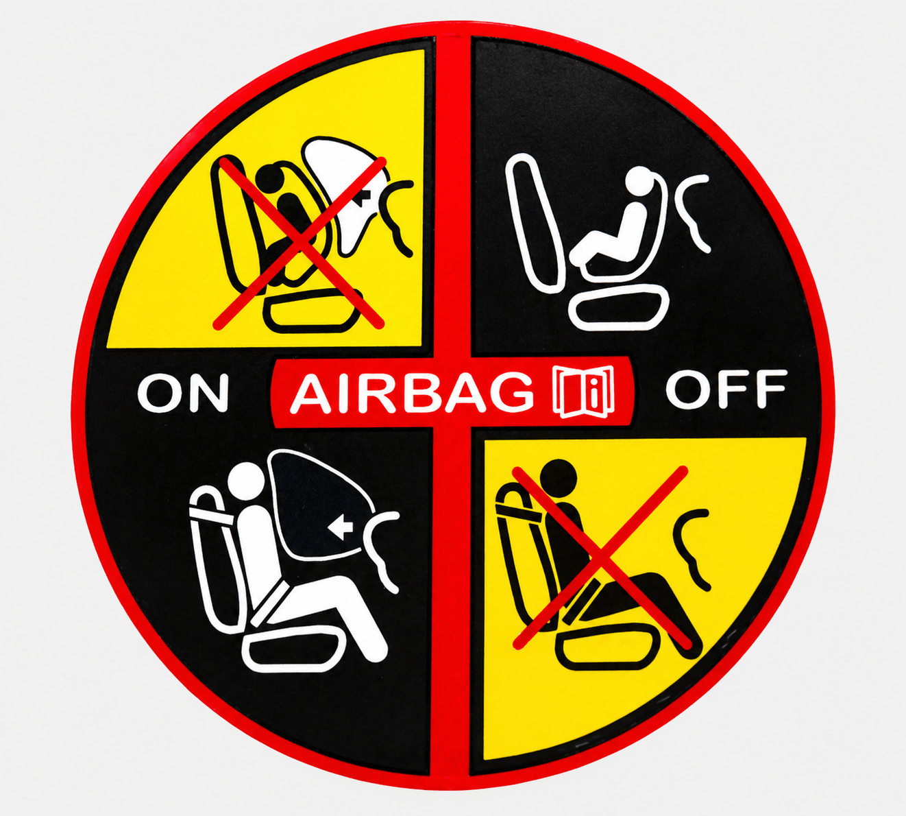 Etichete Airbag